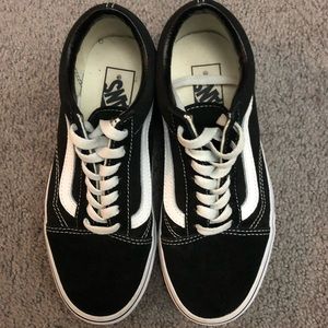 Vans (Canvas)